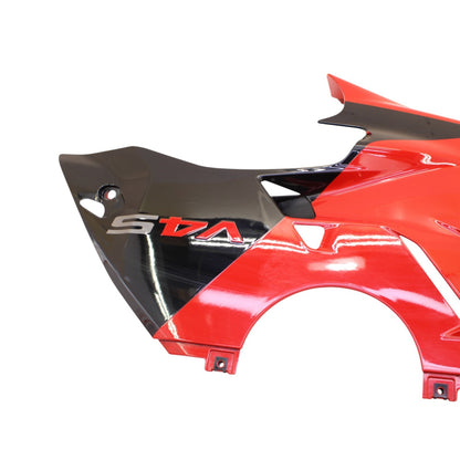 2018 - 2024 DUCATI PANIGALE V4S LEFT LOWER FAIRING Lower Bottom Belly