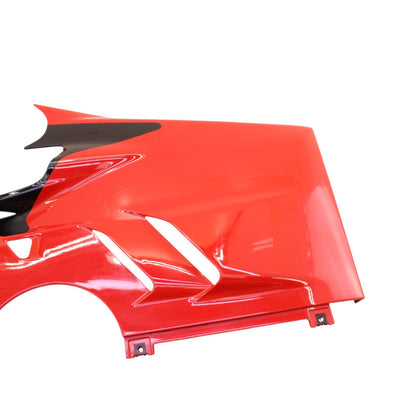 2018 - 2024 DUCATI PANIGALE V4S LEFT LOWER FAIRING Lower Bottom Belly