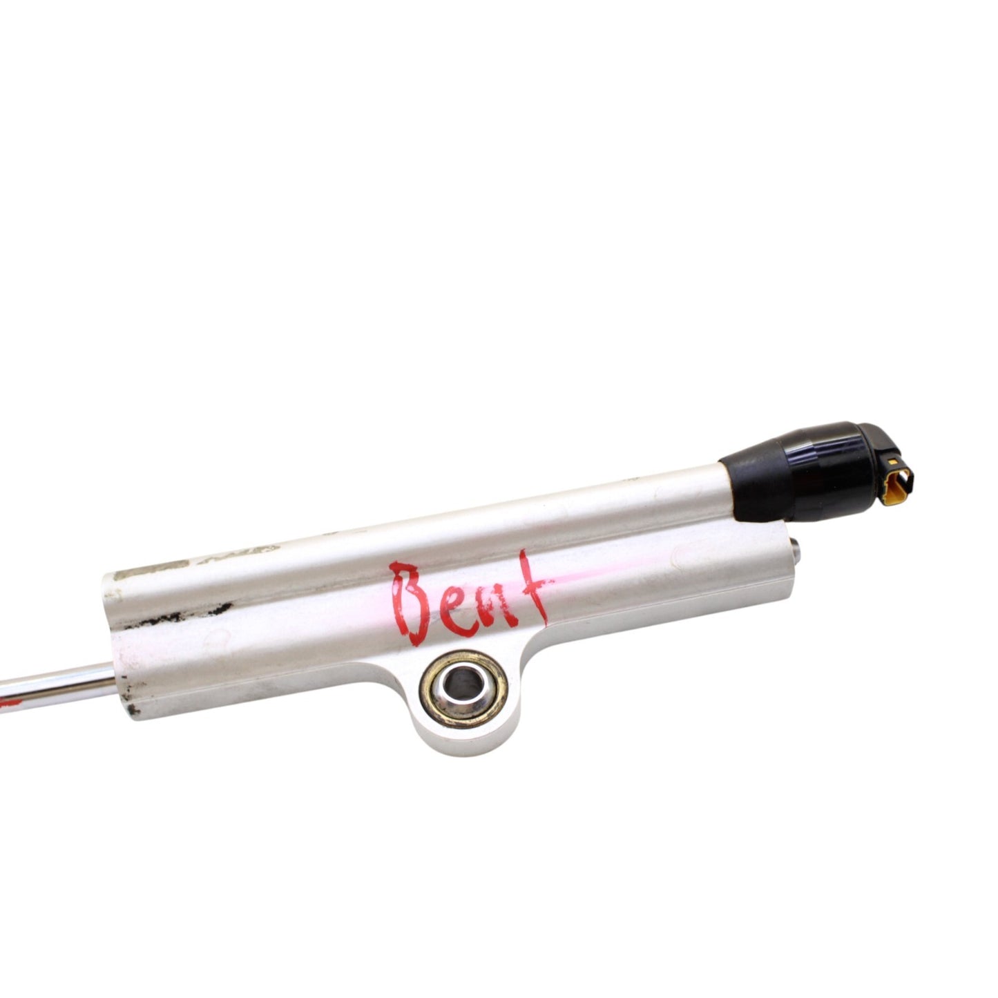 2018 - 2024 DUCATI PANIGALE V4 V4S STABILIZER STEERING DAMPER *BENT/DAMAGED*