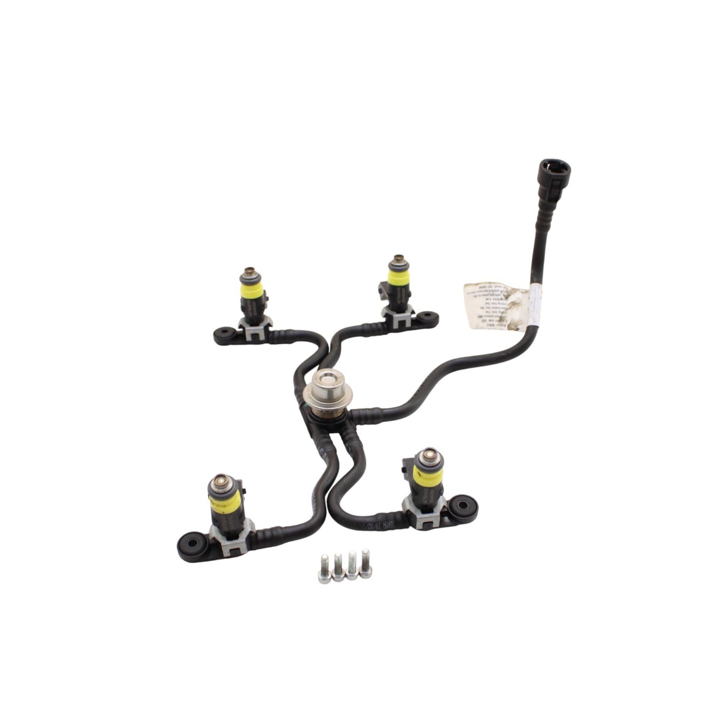 2018 - 2024 DUCATI PANIGALE V4 V4S AIRBOX INJECTOR SET AIR CLEANER BOX HOUSING