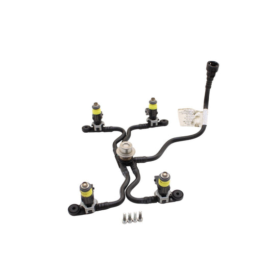 2018 - 2024 DUCATI PANIGALE V4 V4S AIRBOX INJECTOR SET AIR CLEANER BOX HOUSING