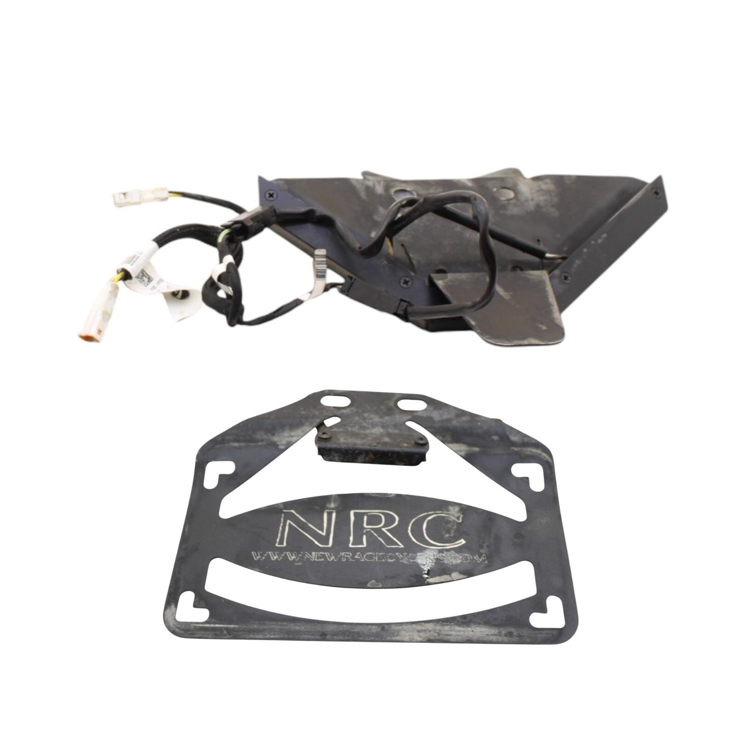 2018 - 2024 DUCATI PANIGALE V4 V4S FENDER ELIMINATOR LICENSE PLATE BRACKET