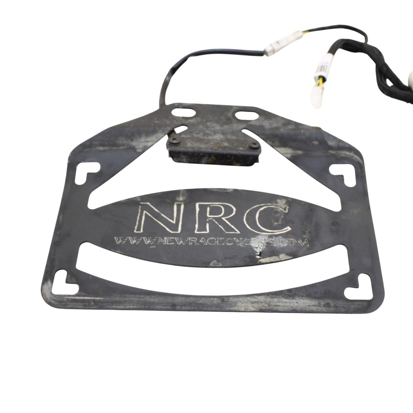 2018 - 2024 DUCATI PANIGALE V4 V4S FENDER ELIMINATOR LICENSE PLATE BRACKET