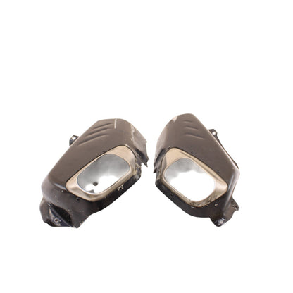 2018 - 2024 DUCATI PANIGALE V4 V4S EXHAUST COVERS LEFT RIGHT STOCK