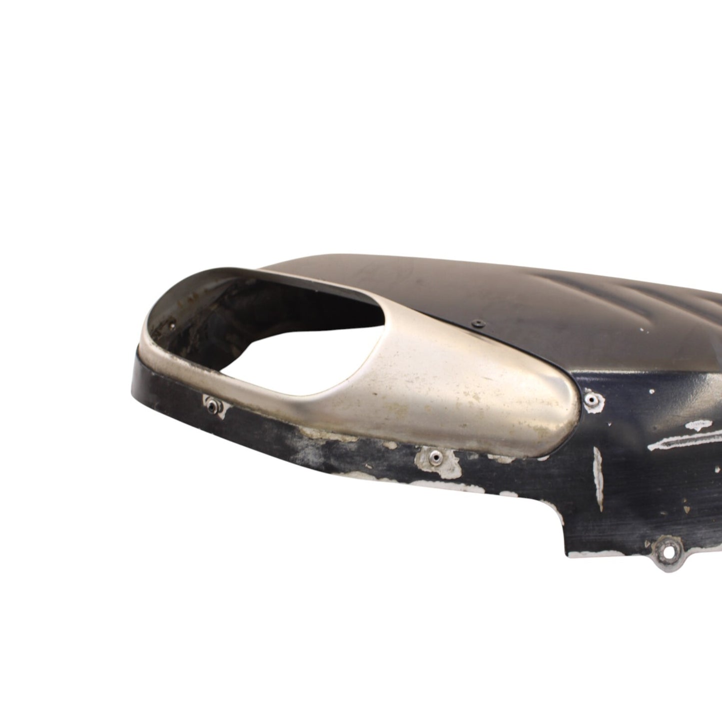 2018 - 2024 DUCATI PANIGALE V4 V4S EXHAUST COVERS LEFT RIGHT STOCK