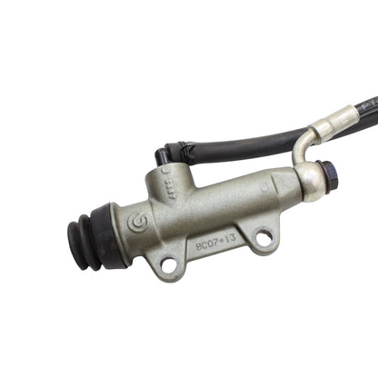 2018 - 2024 DUCATI PANIGALE V4 V4S REAR BRAKE MASTER CYLINDER RESERVOIR HOSE