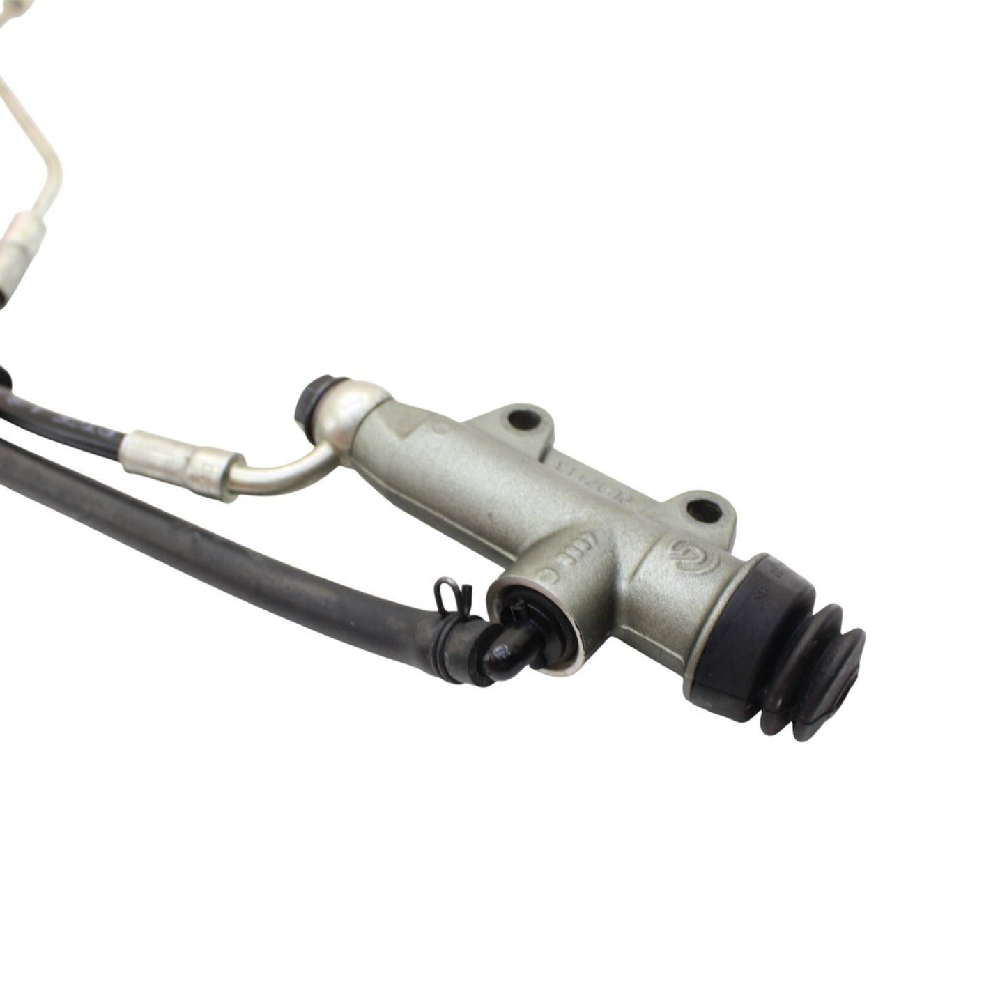 2018 - 2024 DUCATI PANIGALE V4 V4S REAR BRAKE MASTER CYLINDER RESERVOIR HOSE