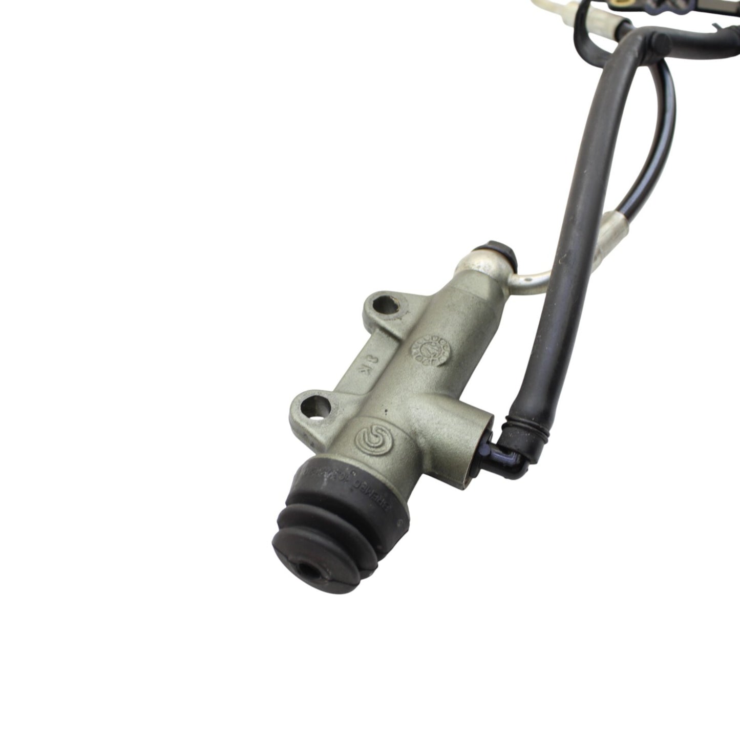 2018 - 2024 DUCATI PANIGALE V4 V4S REAR BRAKE MASTER CYLINDER RESERVOIR HOSE