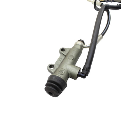 2018 - 2024 DUCATI PANIGALE V4 V4S REAR BRAKE MASTER CYLINDER RESERVOIR HOSE