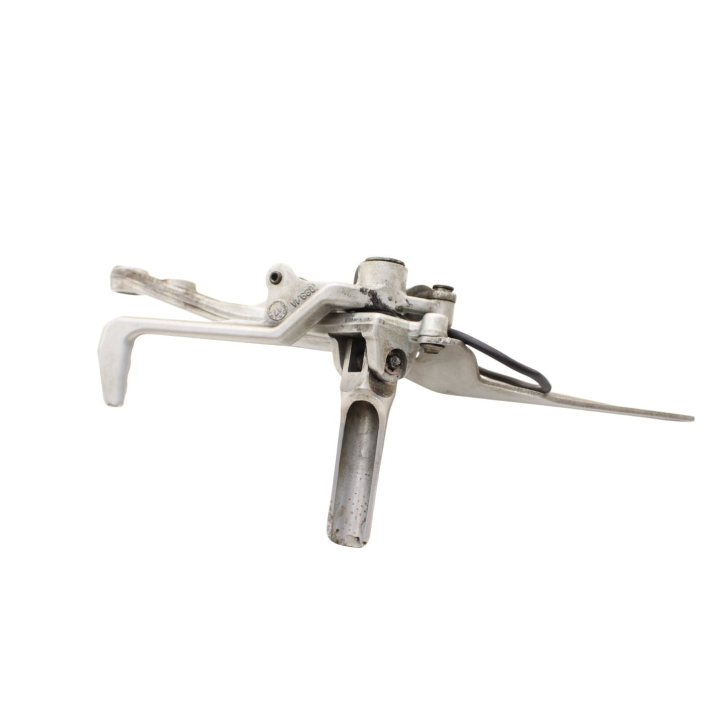 2018 - 2024 DUCATI PANIGALE RIGHT REARSET Foot Peg Brake Master Pedal SILVER