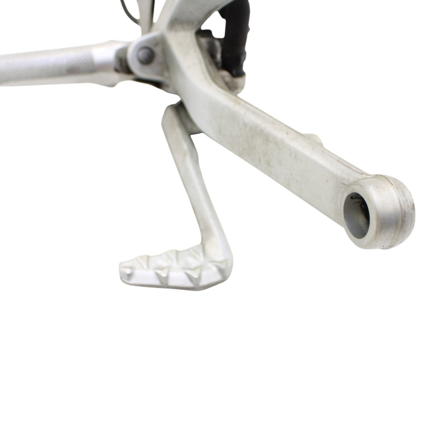 2018 - 2024 DUCATI PANIGALE RIGHT REARSET Foot Peg Brake Master Pedal SILVER