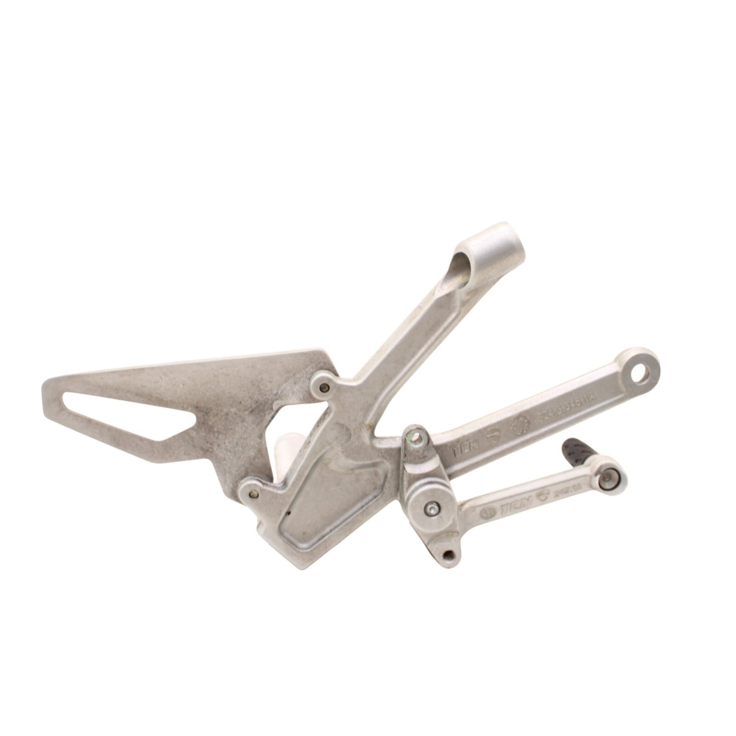 2018 - 2024 DUCATI PANIGALE V4 V4S LEFT REARSET REAR SET DRIVER FOOT PEG REST