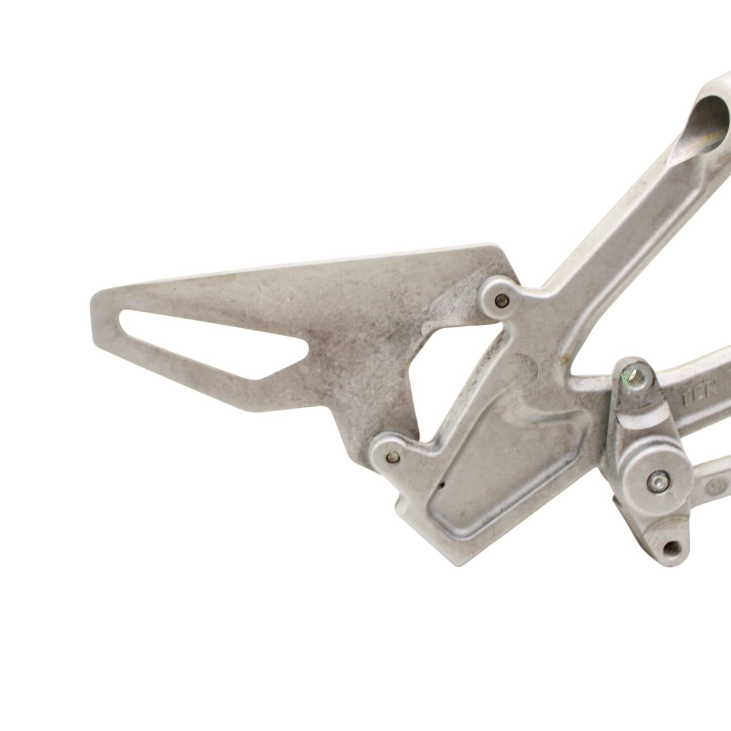 2018 - 2024 DUCATI PANIGALE V4 V4S LEFT REARSET REAR SET DRIVER FOOT PEG REST