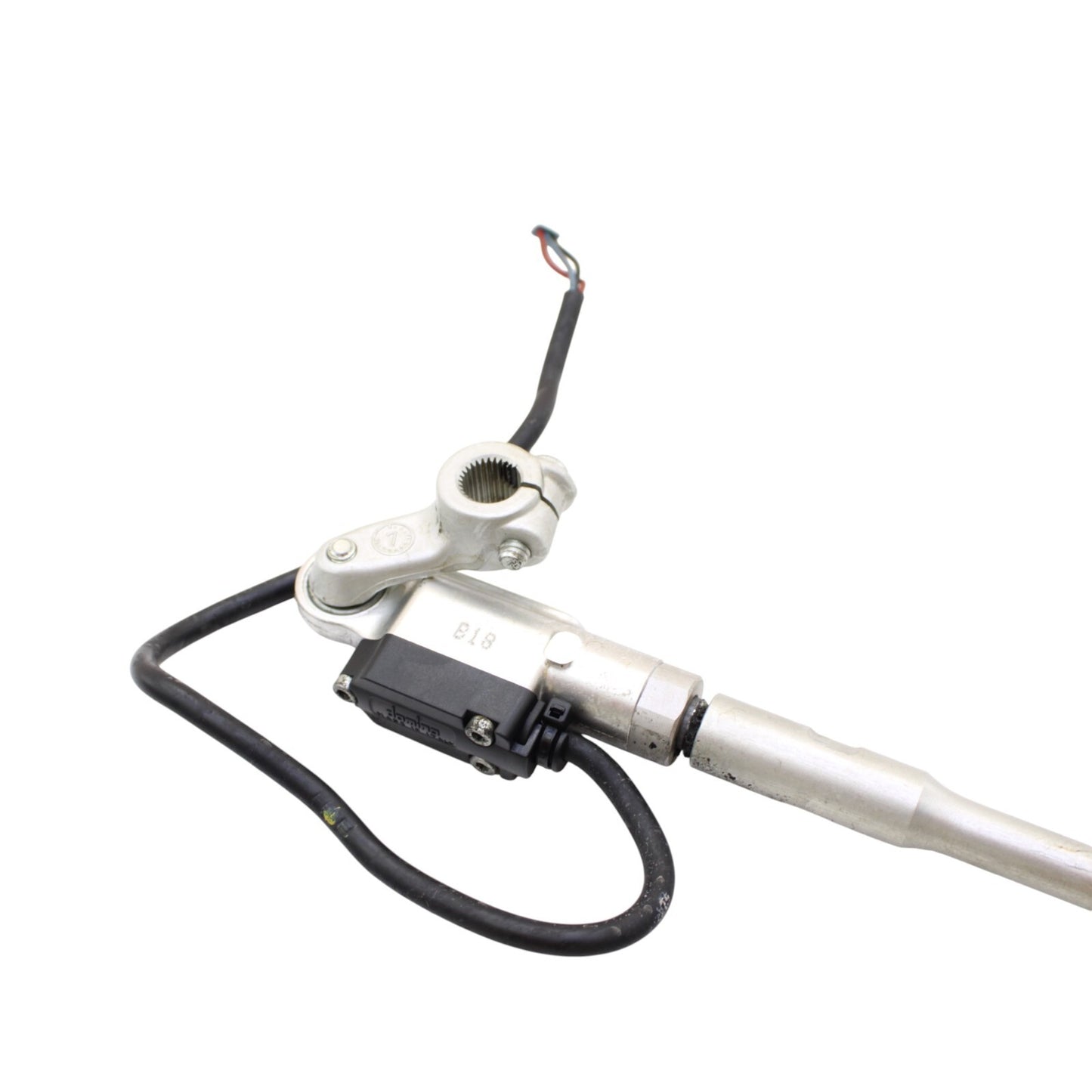 2018 - 2024 DUCATI PANIGALE V4 V4S GEAR QUICK SHIFTER WITH SENSOR MODULE SILVER