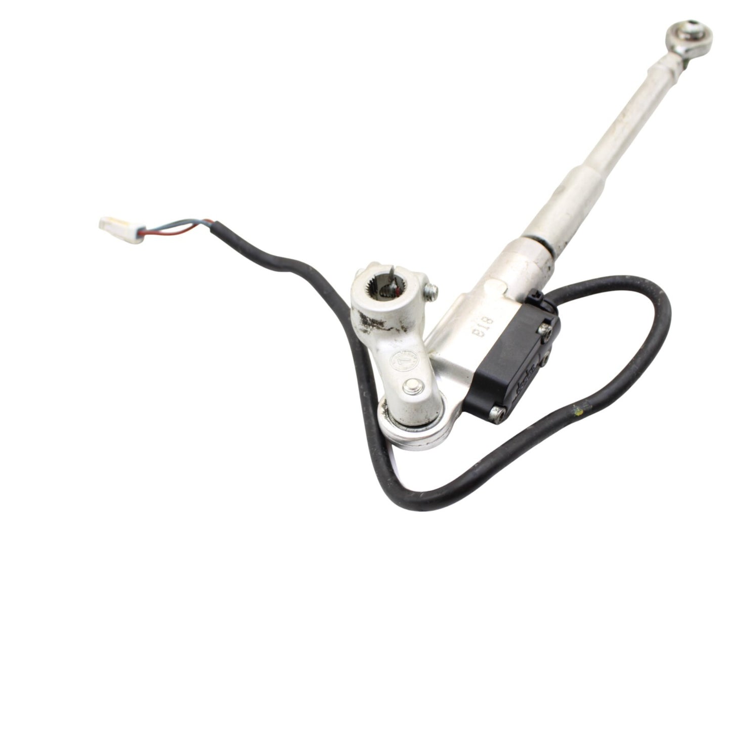 2018 - 2024 DUCATI PANIGALE V4 V4S GEAR QUICK SHIFTER WITH SENSOR MODULE SILVER