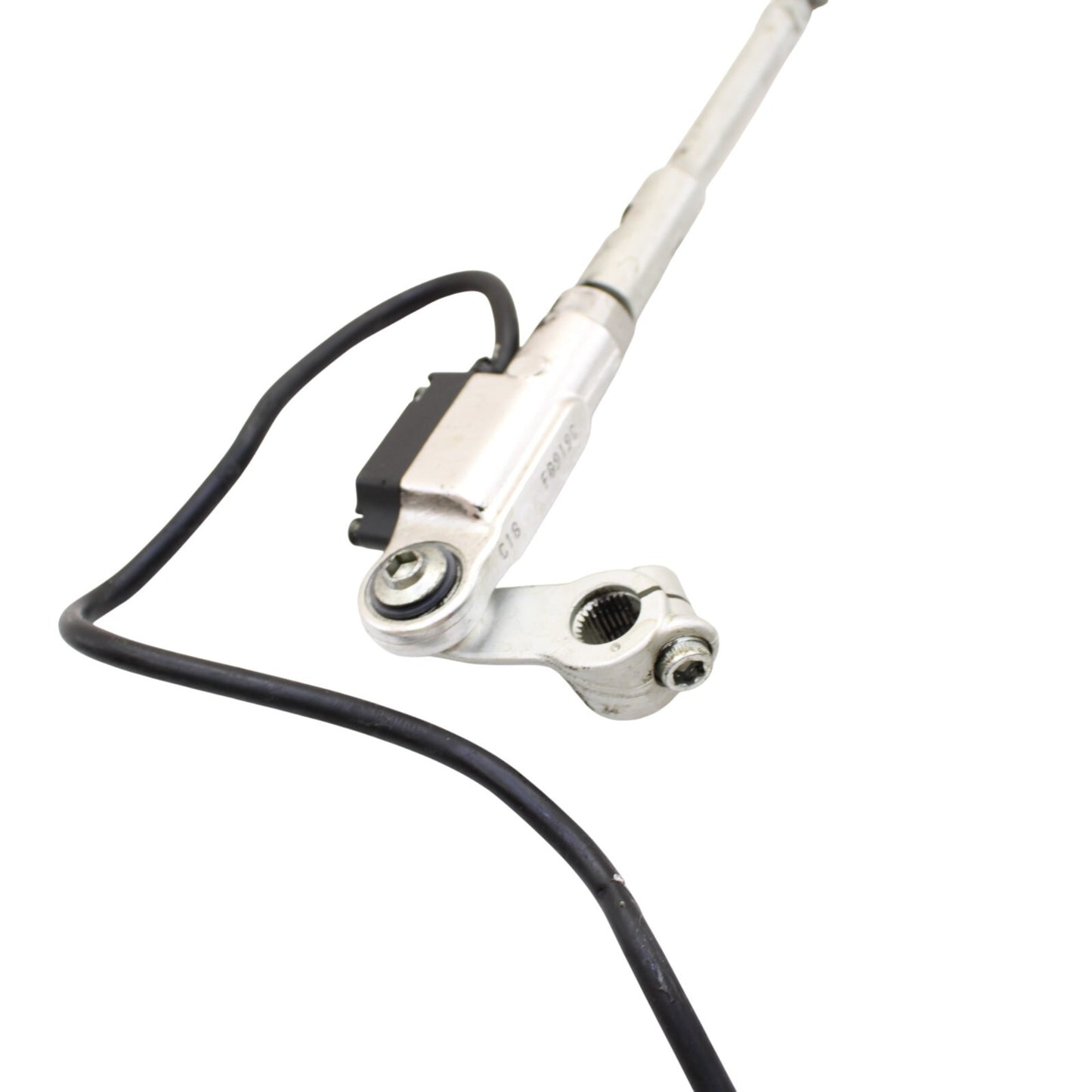 2018 - 2024 DUCATI PANIGALE V4 V4S GEAR QUICK SHIFTER WITH SENSOR MODULE SILVER
