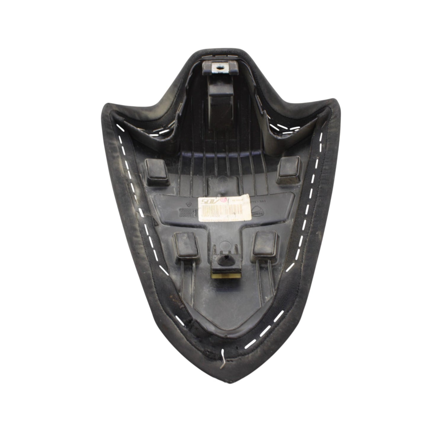 2018 - 2024 DUCATI PANIGALE V4 V4S REAR SEAT PASSENGER PILLION *DAMAGED/RIPPED*