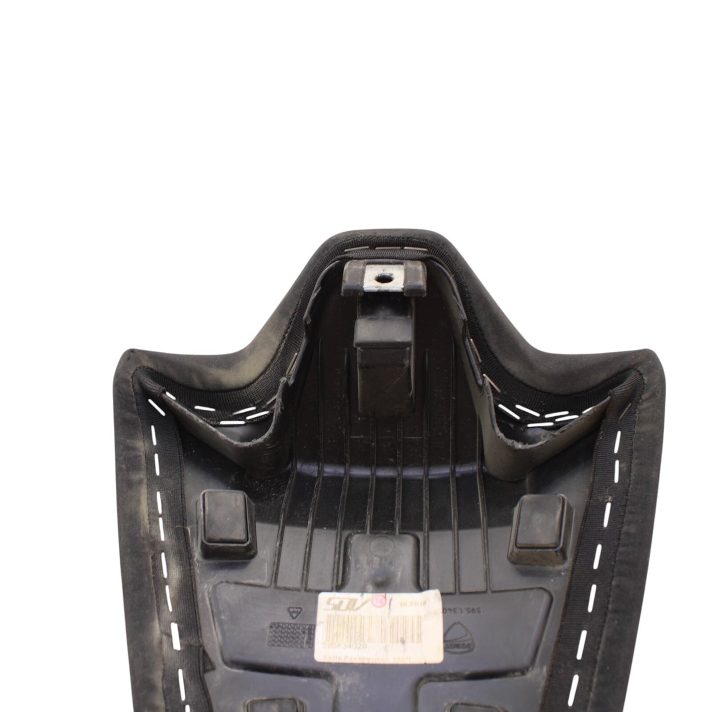 2018 - 2024 DUCATI PANIGALE V4 V4S REAR SEAT PASSENGER PILLION *DAMAGED/RIPPED*