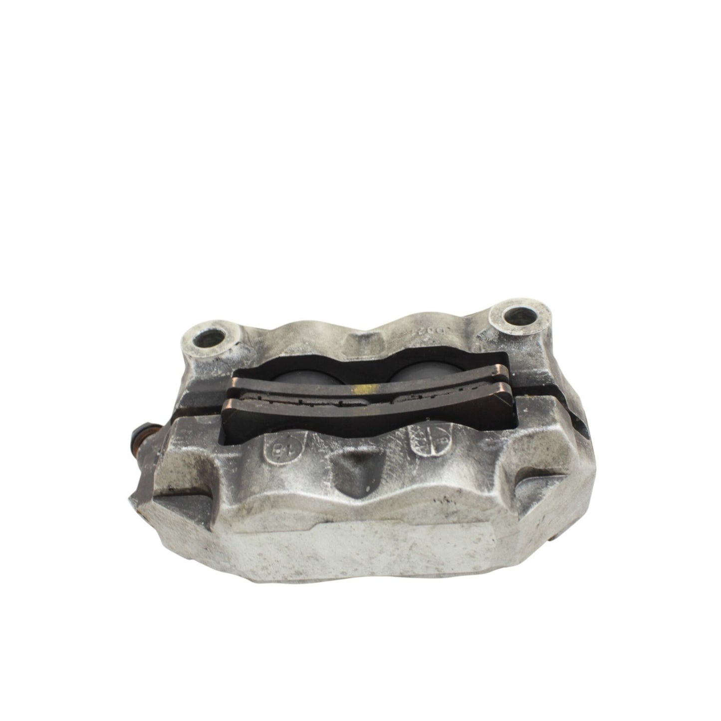 2018 - 2024 DUCATI PANIGALE V4 V4S FRONT BRAKE CLAIPERS BREMBO LEFT RIGHT SILVER