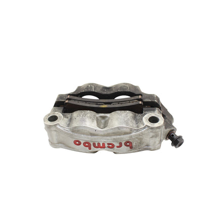 2018 - 2024 DUCATI PANIGALE V4 V4S FRONT BRAKE CLAIPERS BREMBO LEFT RIGHT SILVER