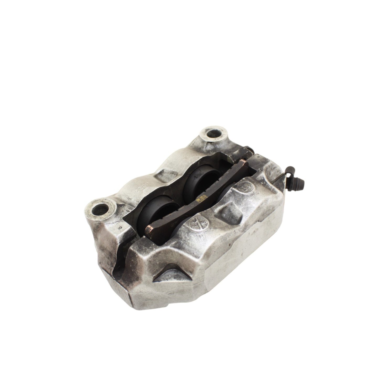 2018 - 2024 DUCATI PANIGALE V4 V4S FRONT BRAKE CLAIPERS BREMBO LEFT RIGHT SILVER