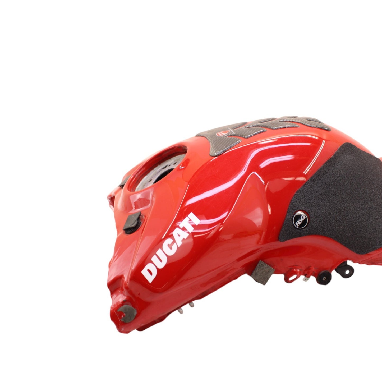 2018 - 2024 DUCATI PANIGALE V4 V4S FUEL TANK RED RESERVOIR