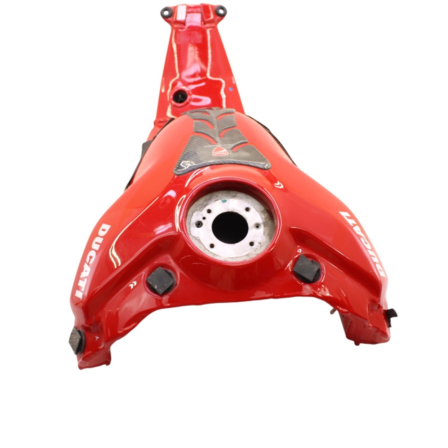 2018 - 2024 DUCATI PANIGALE V4 V4S FUEL TANK RED RESERVOIR