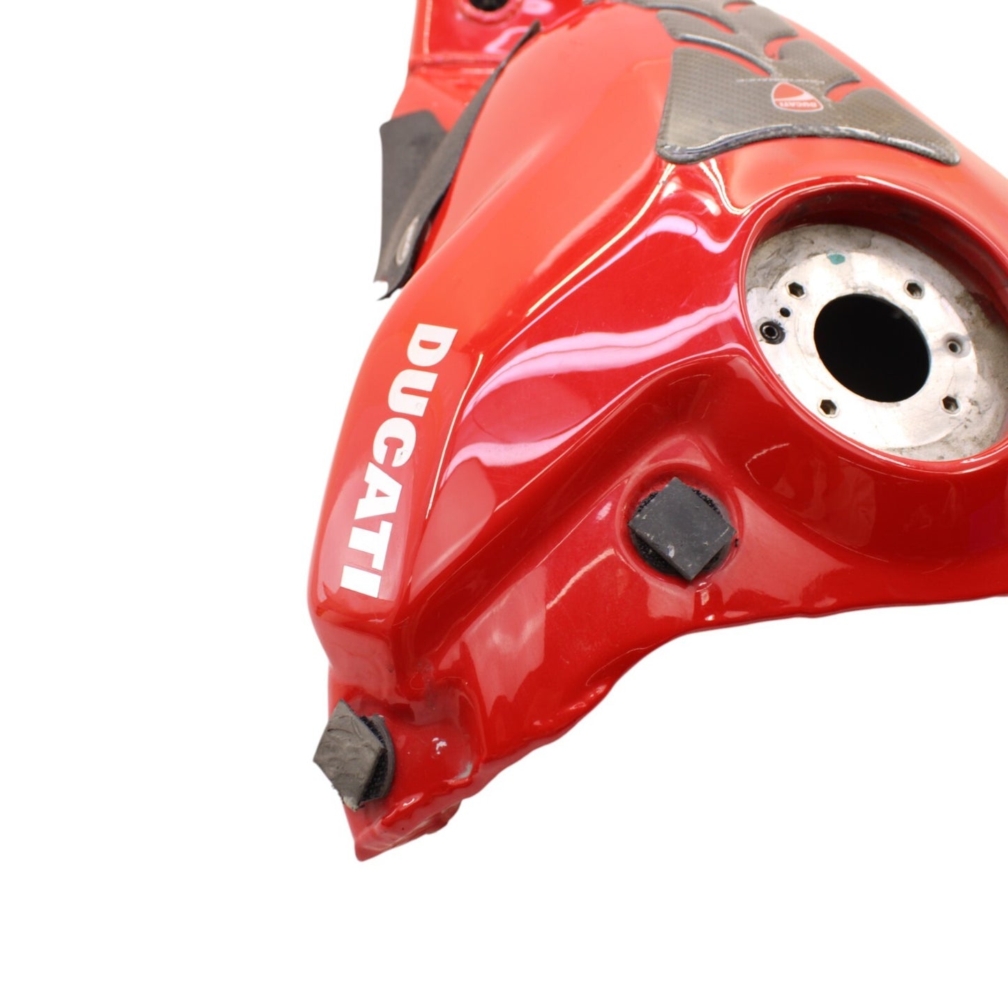 2018 - 2024 DUCATI PANIGALE V4 V4S FUEL TANK RED RESERVOIR
