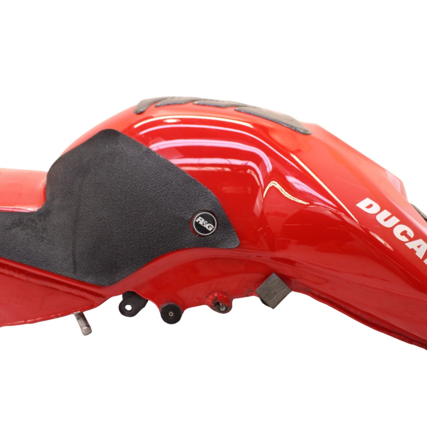 2018 - 2024 DUCATI PANIGALE V4 V4S FUEL TANK RED RESERVOIR