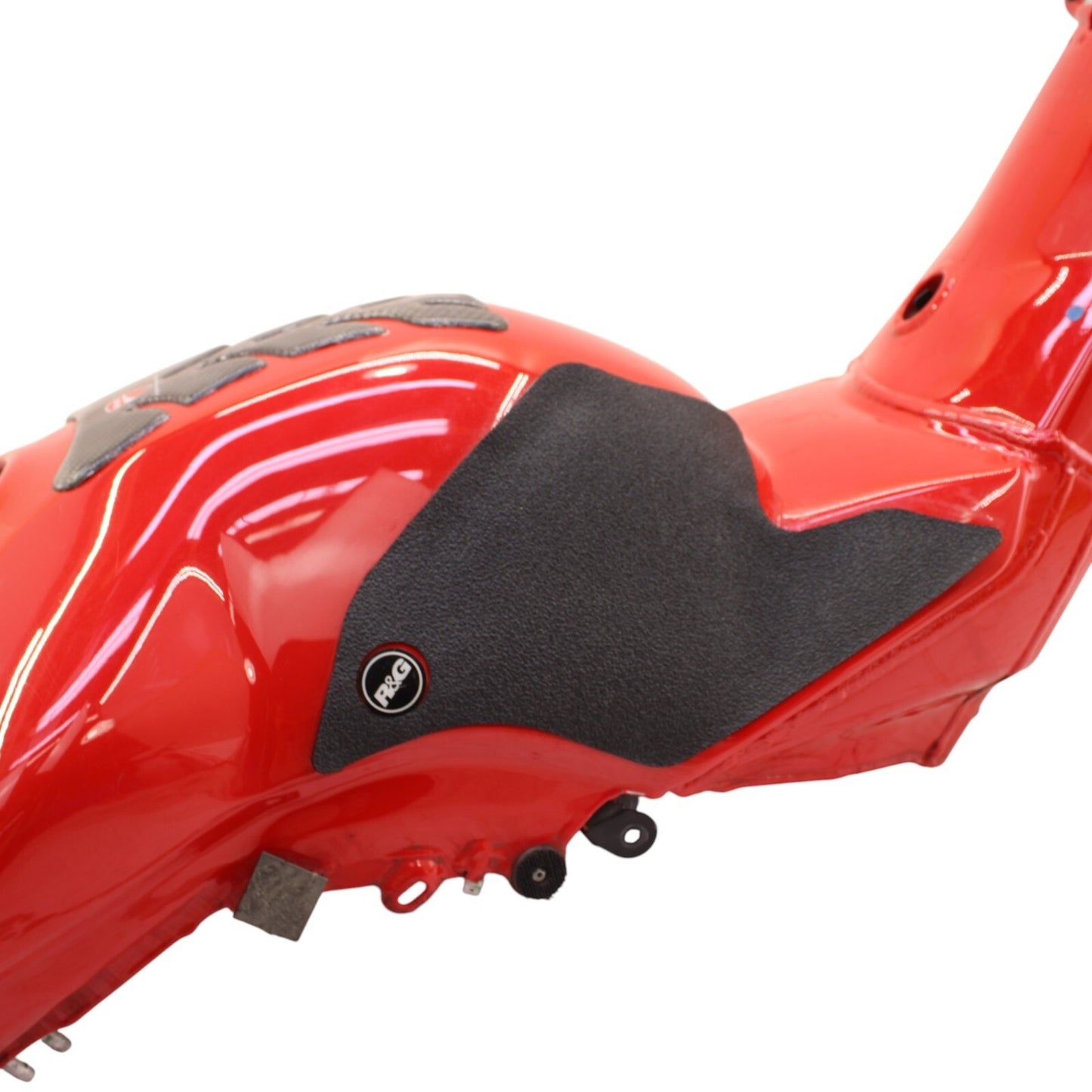 2018 - 2024 DUCATI PANIGALE V4 V4S FUEL TANK RED RESERVOIR