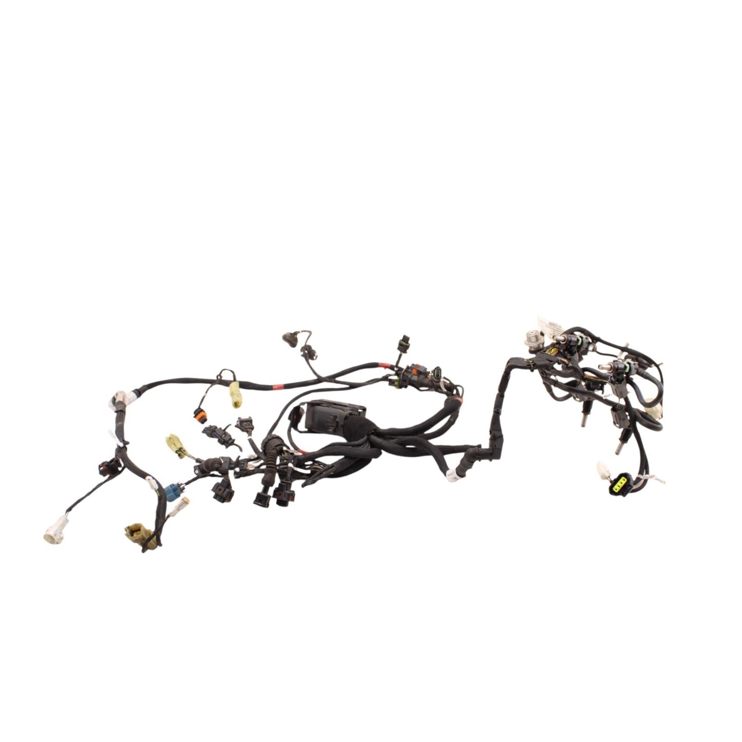 2018 - 2024 DUCATI PANIGALE V4 MAIN HARNESS WIRING WIRES ELECTRICAL NO CUTS