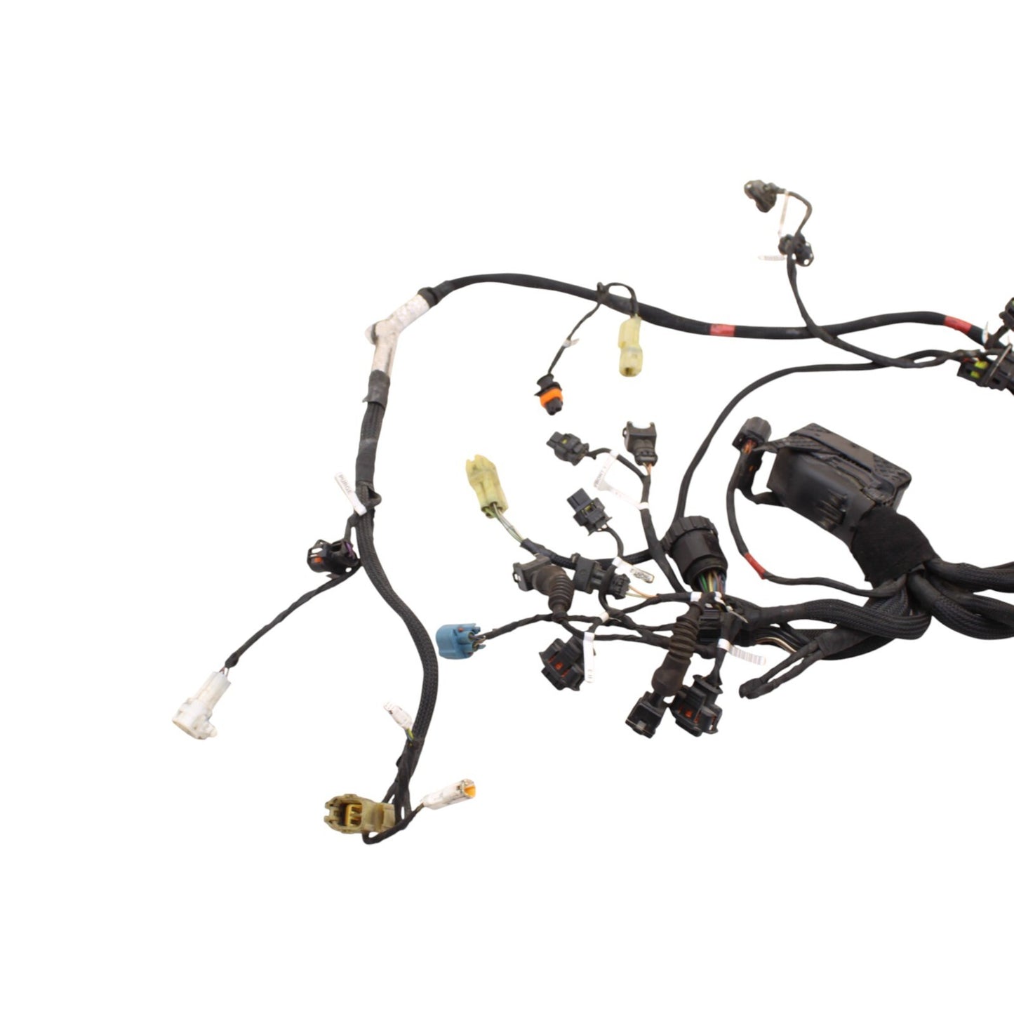 2018 - 2024 DUCATI PANIGALE V4 MAIN HARNESS WIRING WIRES ELECTRICAL NO CUTS