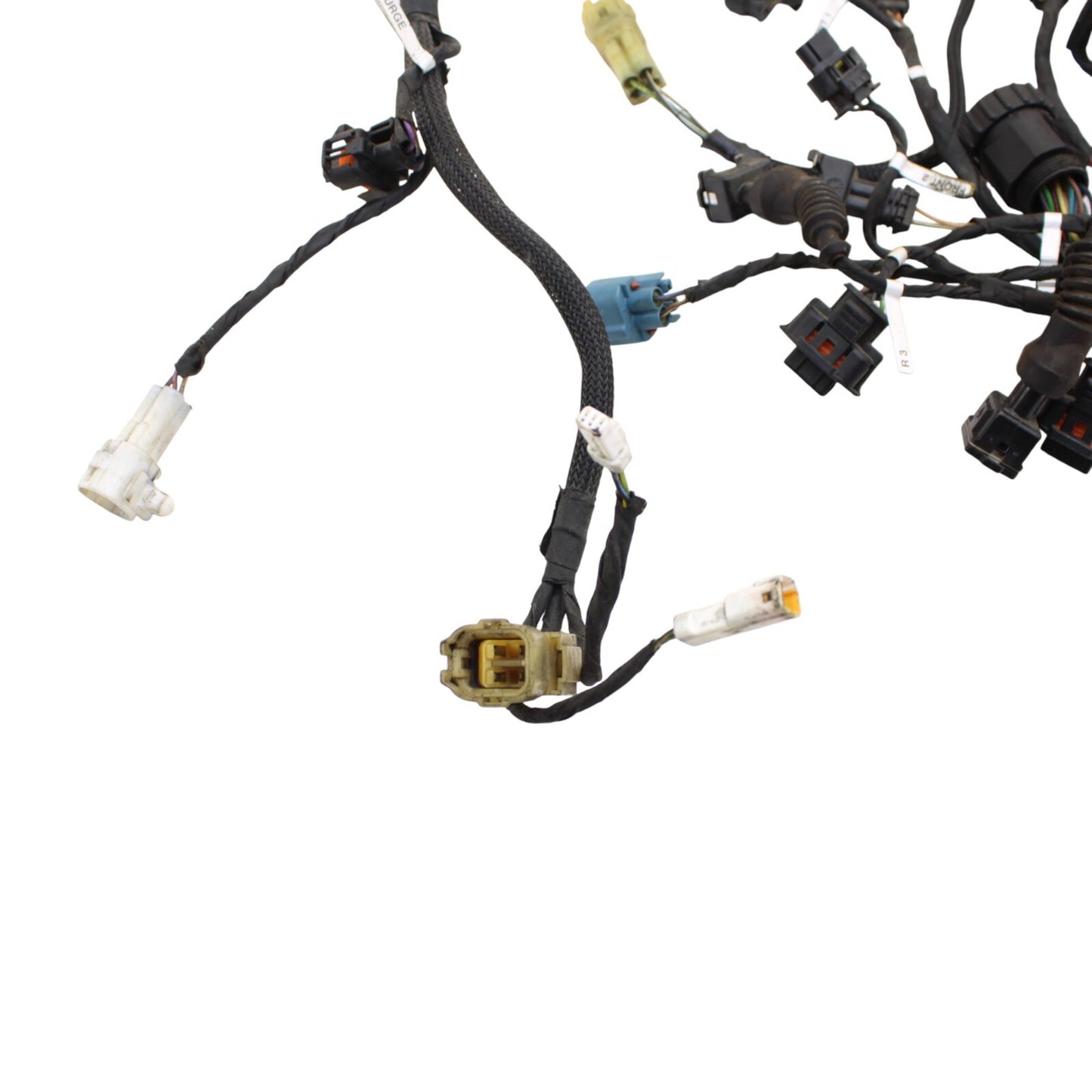 2018 - 2024 DUCATI PANIGALE V4 MAIN HARNESS WIRING WIRES ELECTRICAL NO CUTS