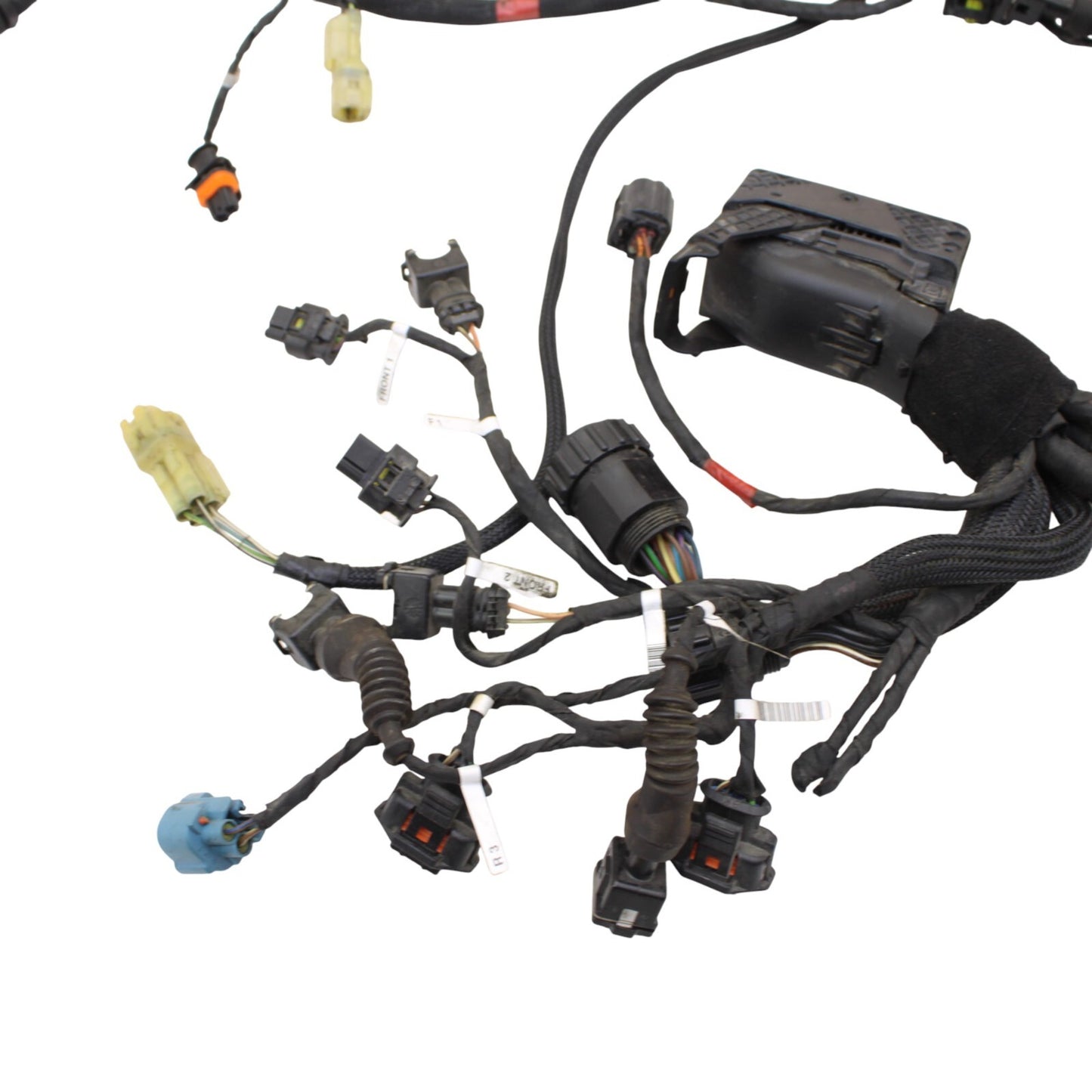 2018 - 2024 DUCATI PANIGALE V4 MAIN HARNESS WIRING WIRES ELECTRICAL NO CUTS