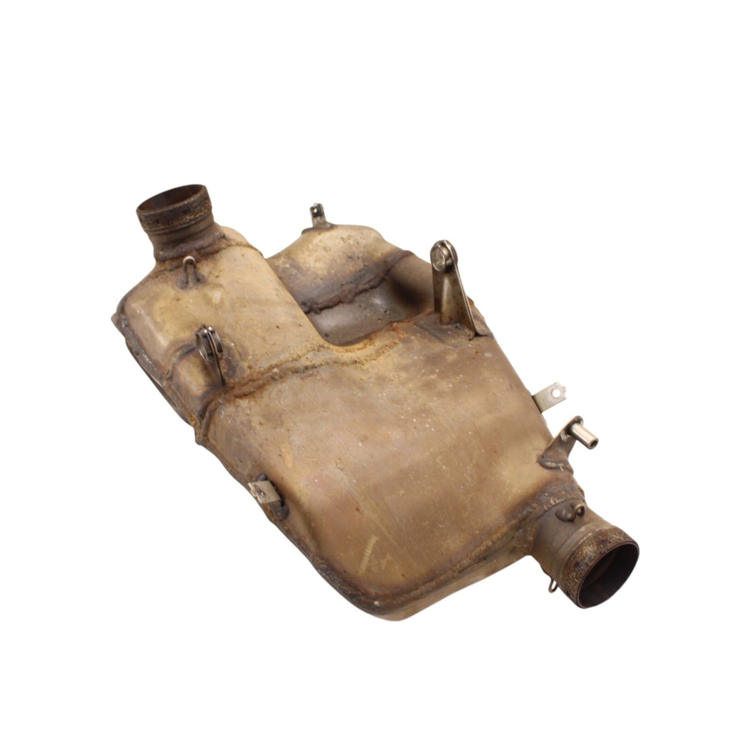 2018 - 2024 DUCATI PANIGALE V4 V4S EXHAUST PIPE MUFFLER SLIP ON CAN SILENCER