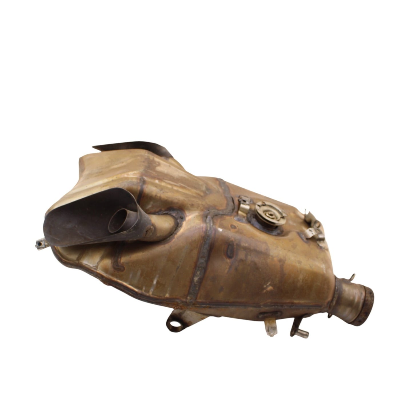 2018 - 2024 DUCATI PANIGALE V4 V4S EXHAUST PIPE MUFFLER SLIP ON CAN SILENCER