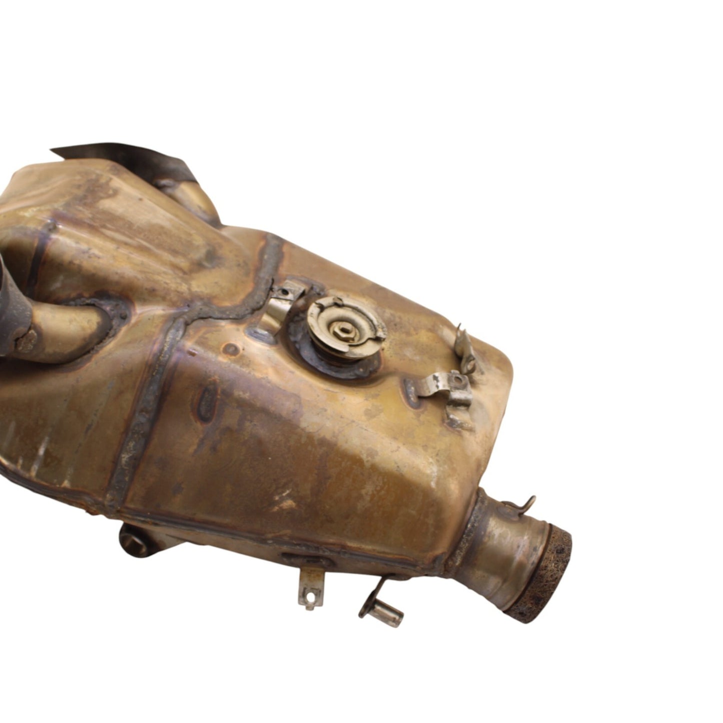 2018 - 2024 DUCATI PANIGALE V4 V4S EXHAUST PIPE MUFFLER SLIP ON CAN SILENCER