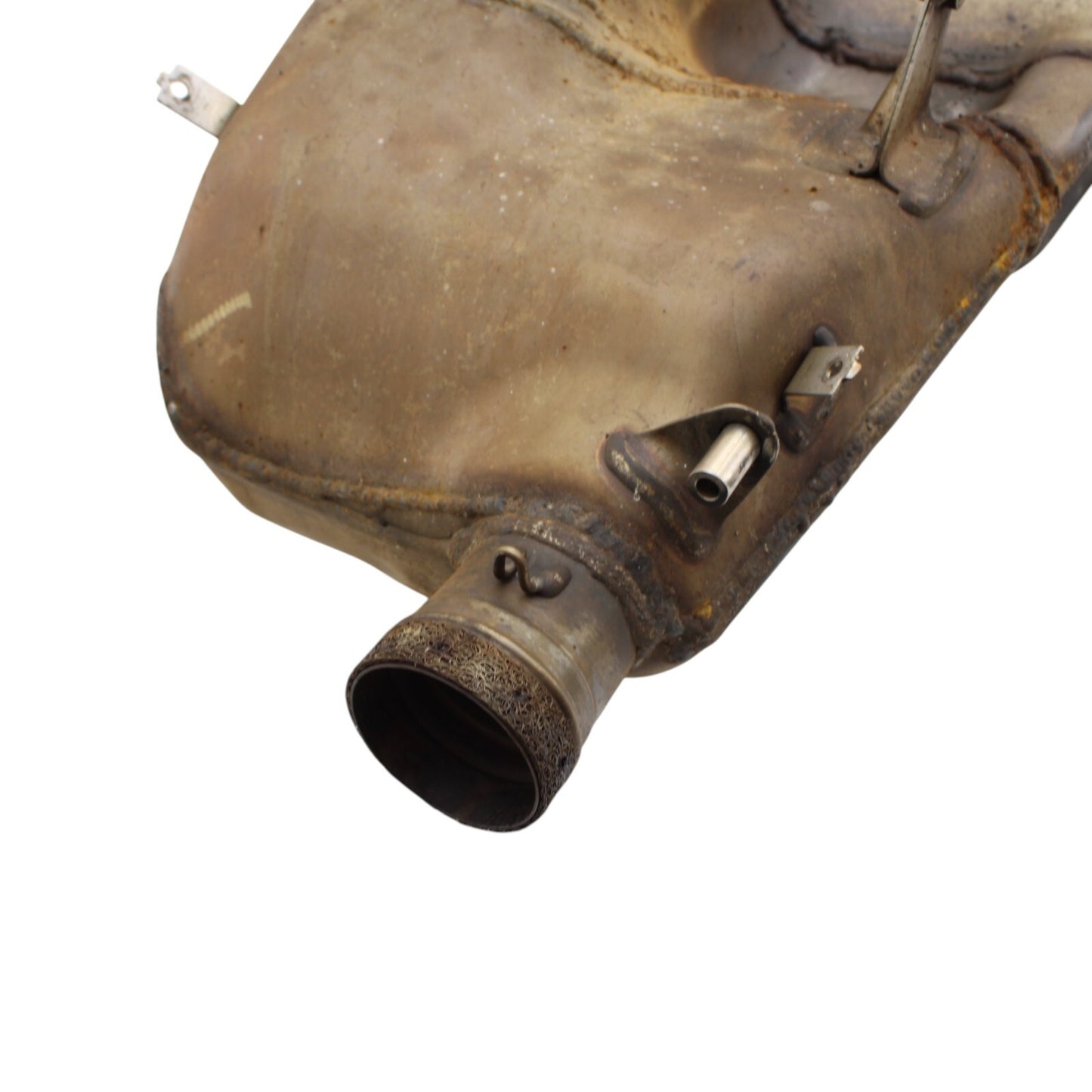 2018 - 2024 DUCATI PANIGALE V4 V4S EXHAUST PIPE MUFFLER SLIP ON CAN SILENCER