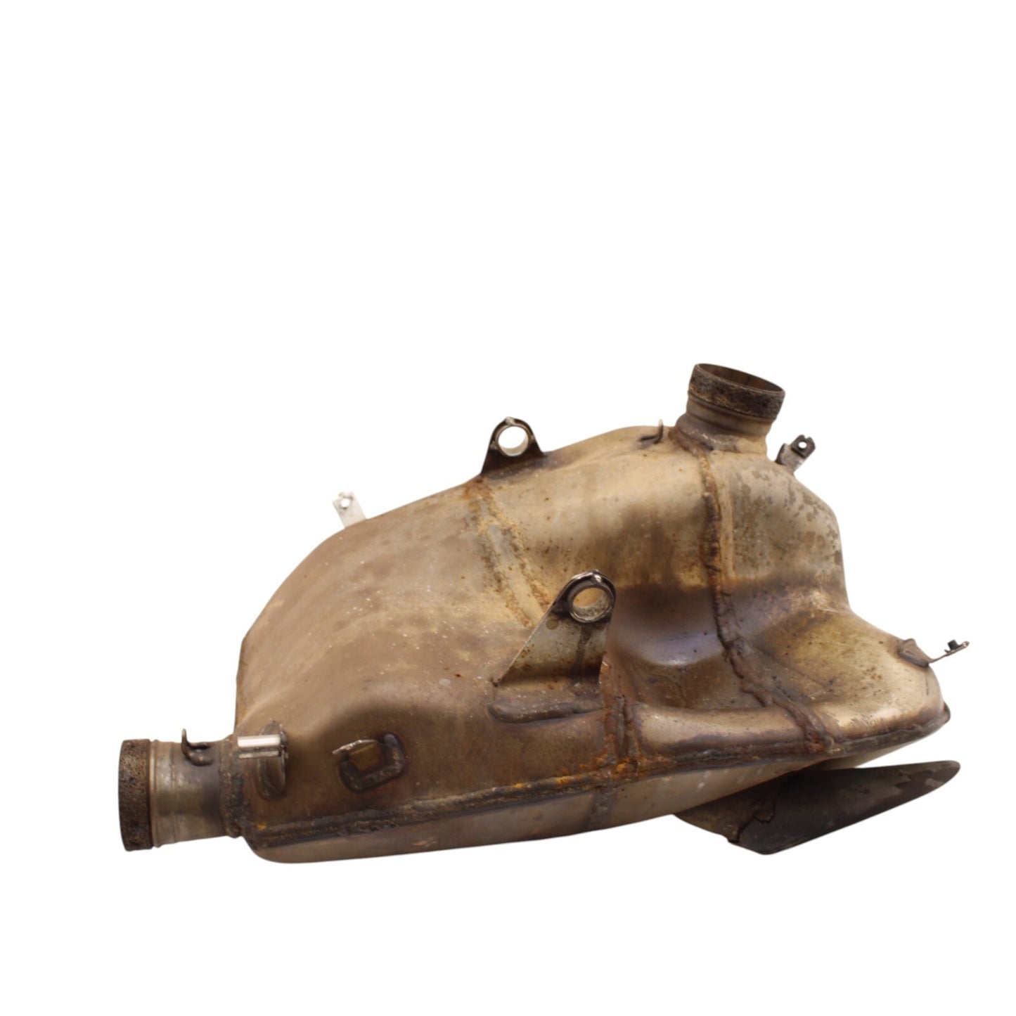 2018 - 2024 DUCATI PANIGALE V4 V4S EXHAUST PIPE MUFFLER SLIP ON CAN SILENCER