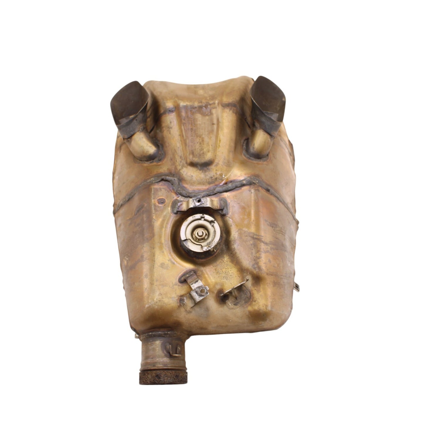 2018 - 2024 DUCATI PANIGALE V4 V4S EXHAUST PIPE MUFFLER SLIP ON CAN SILENCER