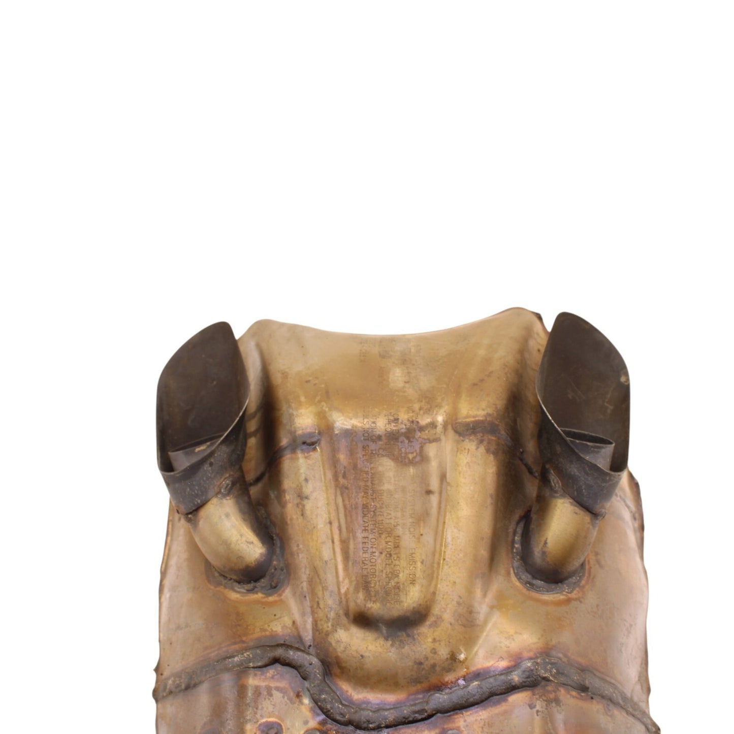 2018 - 2024 DUCATI PANIGALE V4 V4S EXHAUST PIPE MUFFLER SLIP ON CAN SILENCER