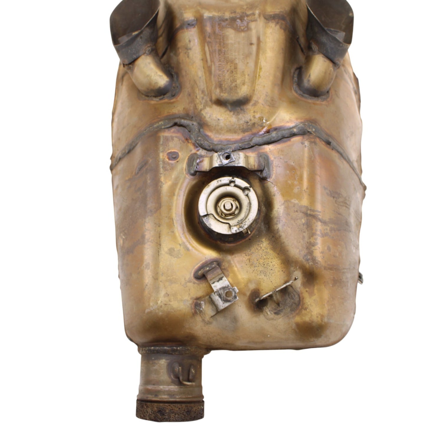 2018 - 2024 DUCATI PANIGALE V4 V4S EXHAUST PIPE MUFFLER SLIP ON CAN SILENCER