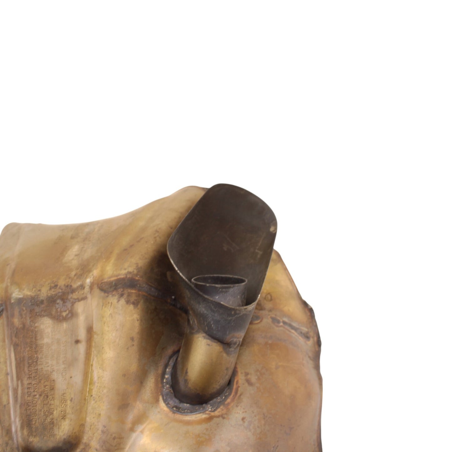 2018 - 2024 DUCATI PANIGALE V4 V4S EXHAUST PIPE MUFFLER SLIP ON CAN SILENCER