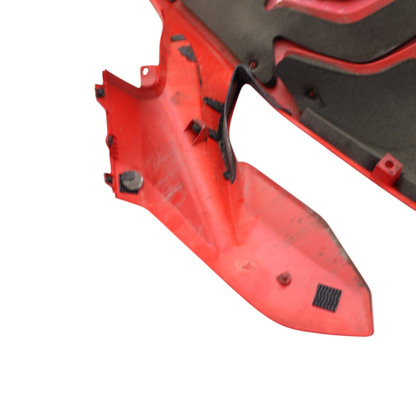 2018 - 2024 DUCATI PANIGALE V4 LEFT UPPER FAIRING PLASTIC MID COWLING STOCK