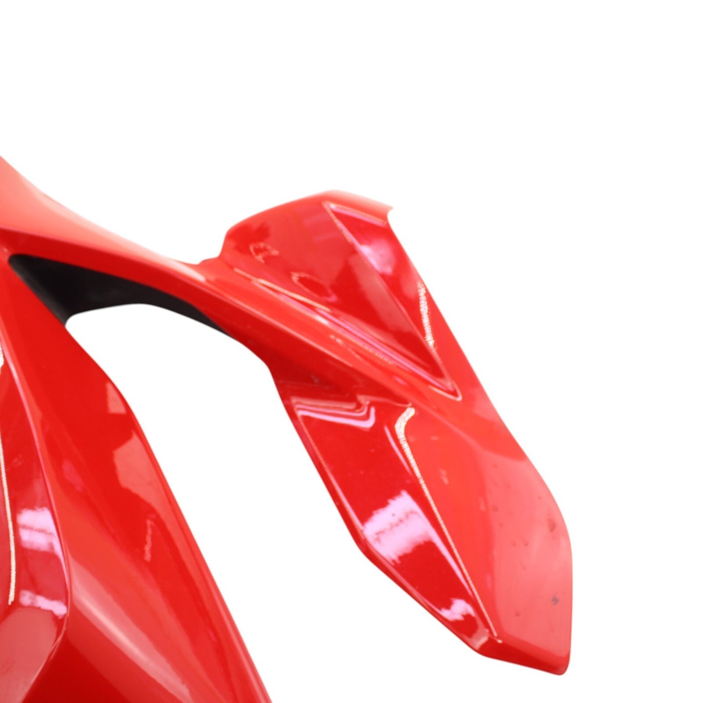 2018 - 2024 DUCATI PANIGALE V4 LEFT UPPER FAIRING PLASTIC MID COWLING STOCK