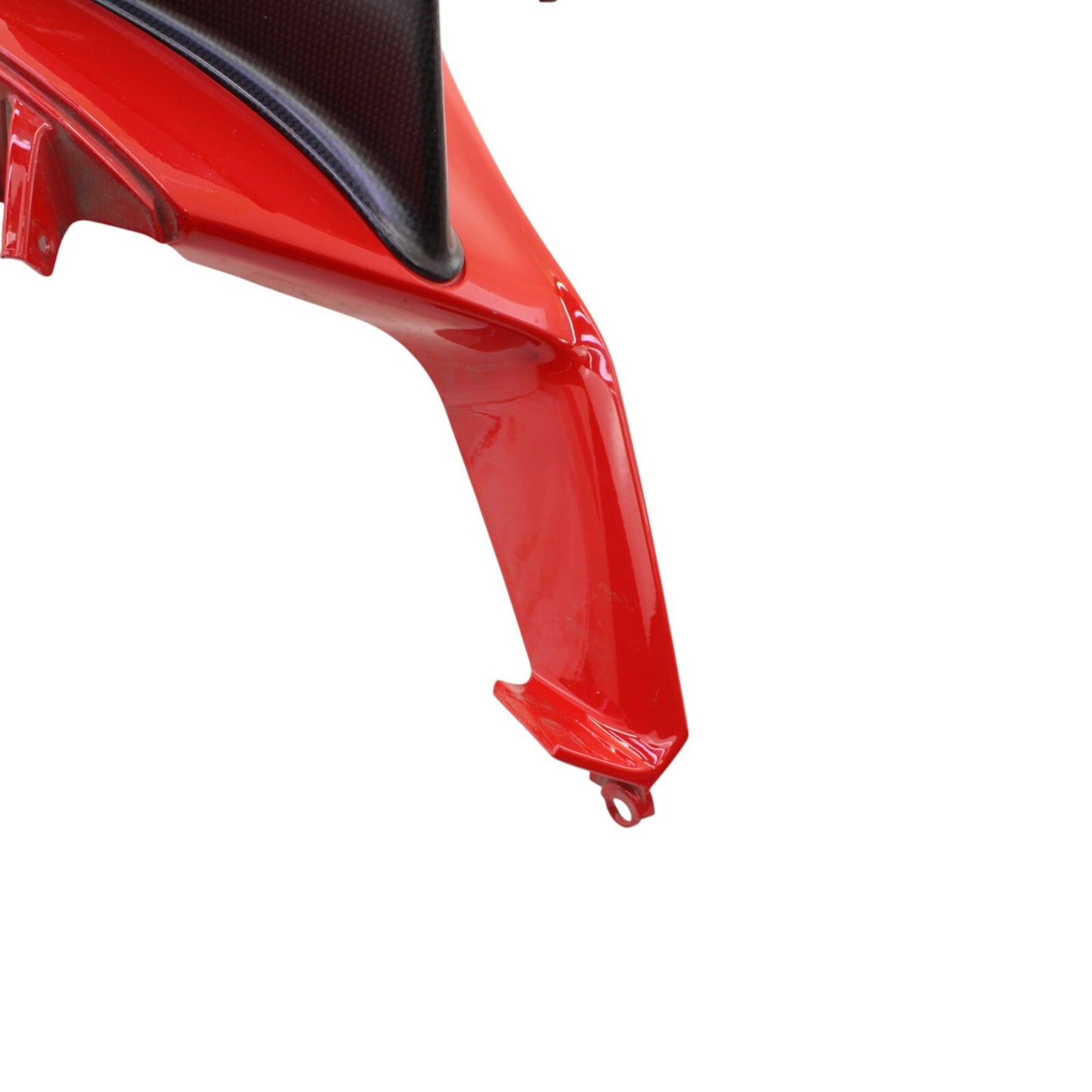 2018 - 2024 DUCATI PANIGALE V4 LEFT UPPER FAIRING PLASTIC MID COWLING STOCK