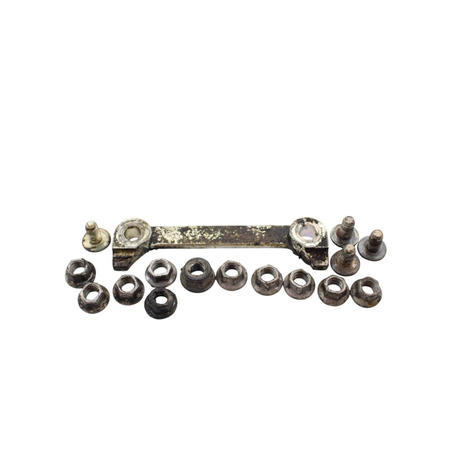 2018 - 2024 DUCATI PANIGALE V4 V4S BOLT KIT HARDWARE NUTS WASHER EXHAUST BRACKET