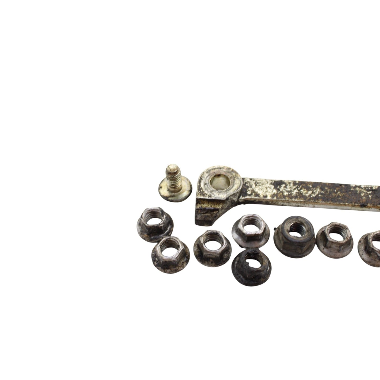 2018 - 2024 DUCATI PANIGALE V4 V4S BOLT KIT HARDWARE NUTS WASHER EXHAUST BRACKET