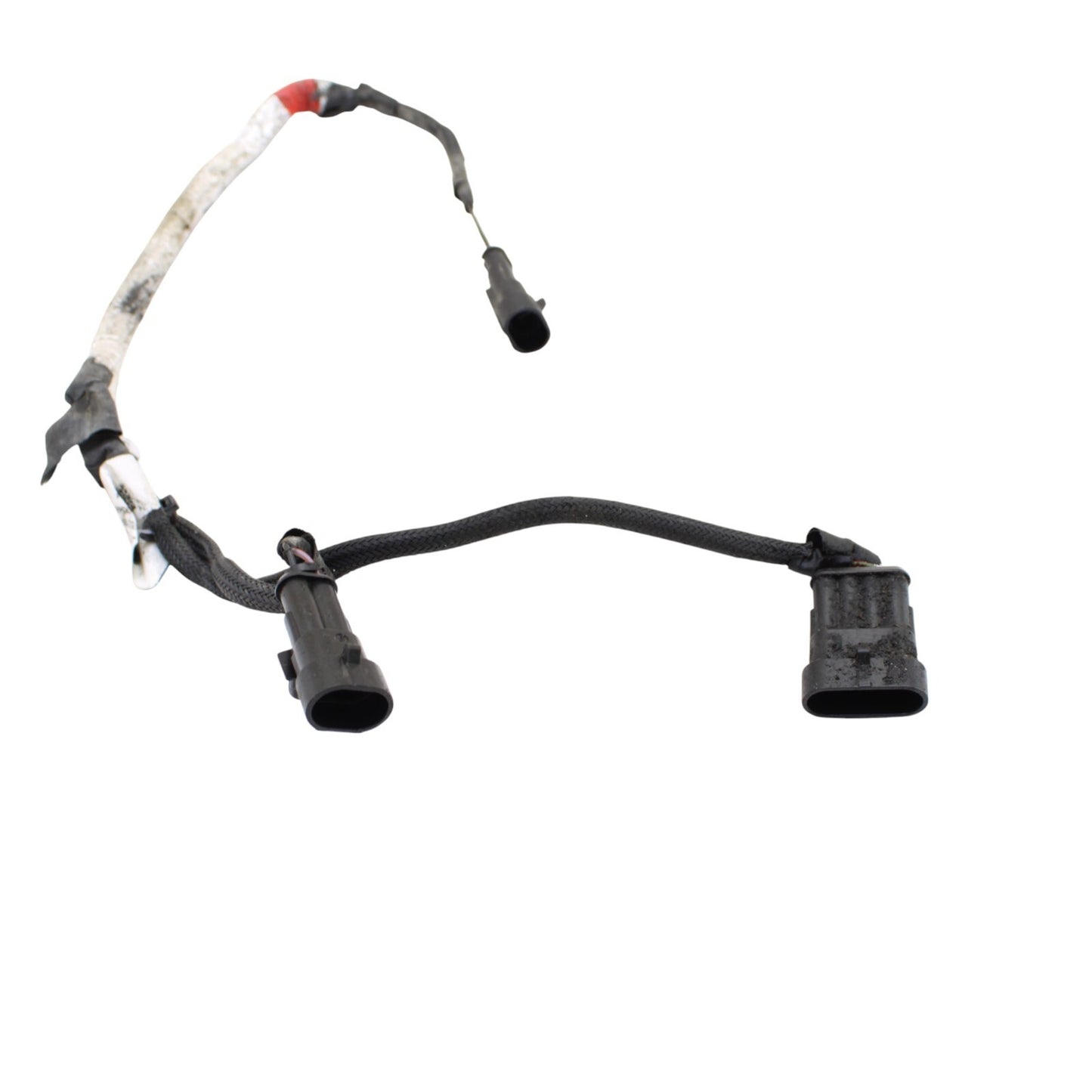 2018 - 2024 DUCATI PANIGALE V4 RADIATOR HARNESS WIRING ELECTRICAL PLUGS STOCK