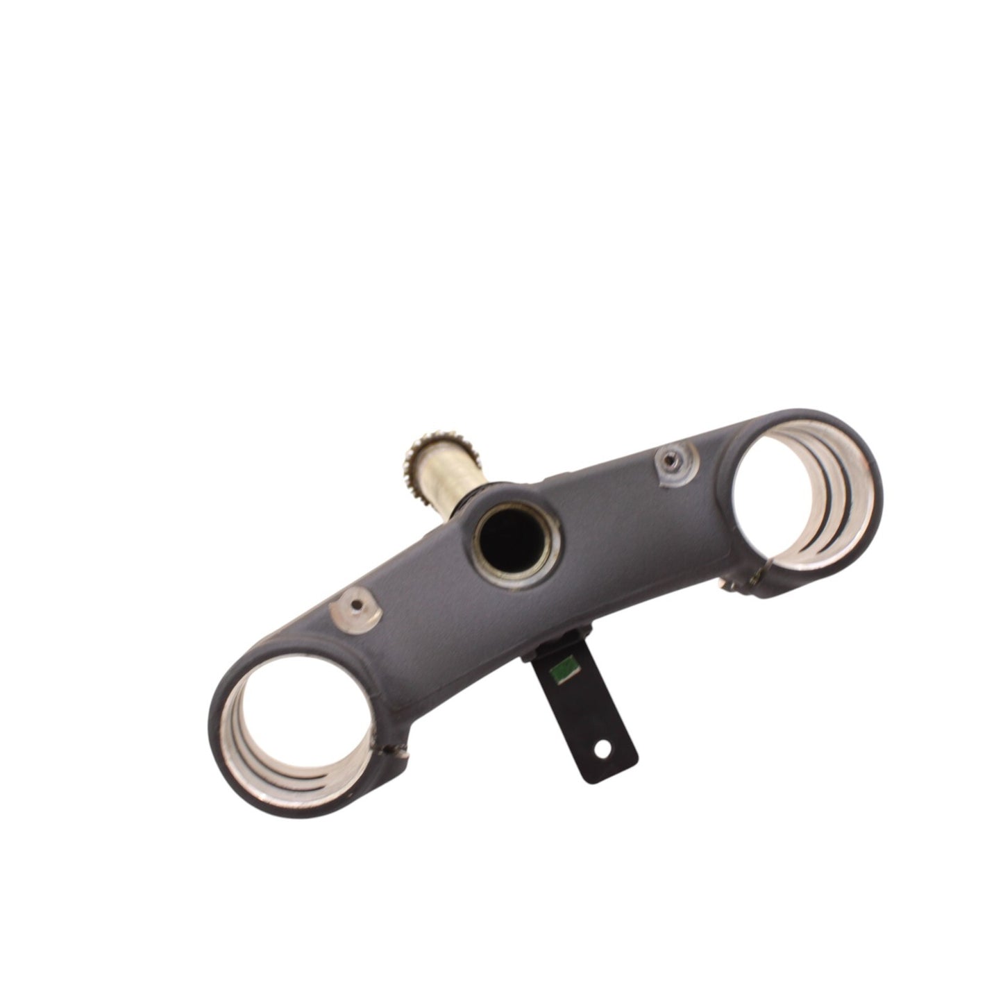 2018 - 2024 DUCATI PANIGALE V4 V4S TRIPLE TREE CLAMP LOWER *DAMAGED/FOR PARTS*